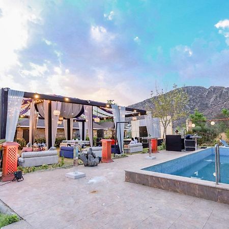 Grass Field Valley Resort Divisione di Divisione di Jaipur Esterno foto