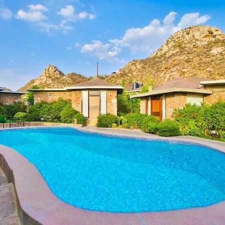 Grass Field Valley Resort Divisione di Divisione di Jaipur Esterno foto