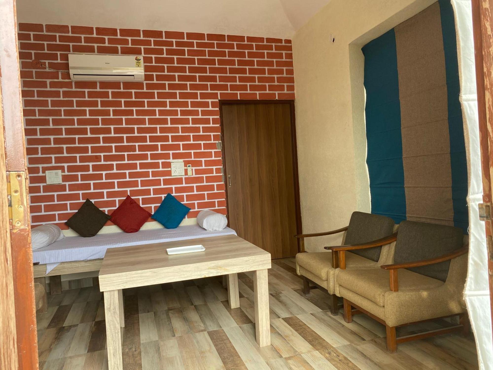 Grass Field Valley Resort Divisione di Divisione di Jaipur Esterno foto
