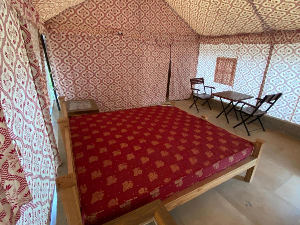 Grass Field Valley Resort Divisione di Divisione di Jaipur Esterno foto