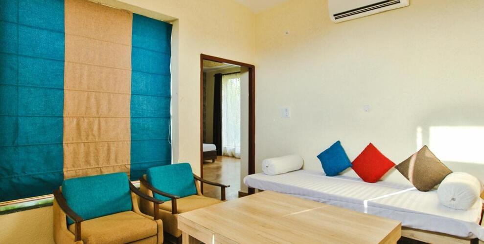 Grass Field Valley Resort Divisione di Divisione di Jaipur Esterno foto
